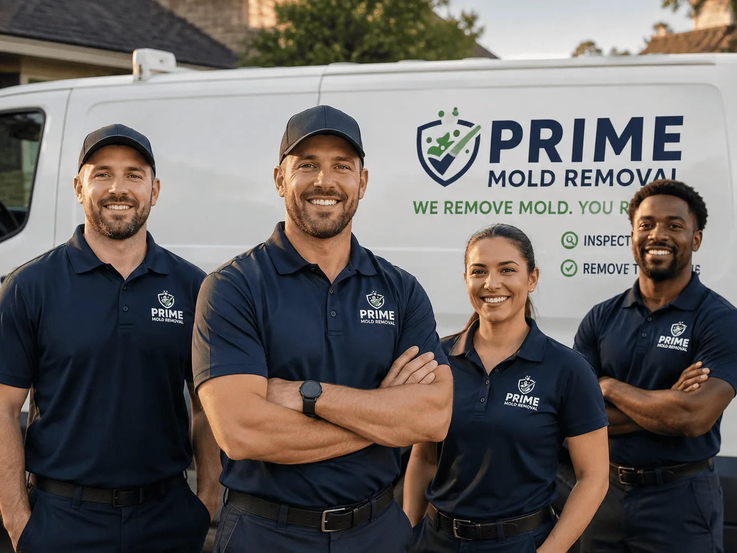 Mold Inspection in Poynor, TX near me